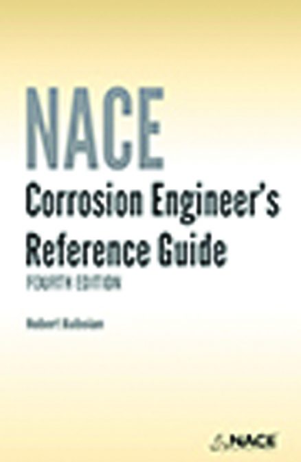 NACE Corrosion Engineer's Reference Book, 4th Edition - NEW!